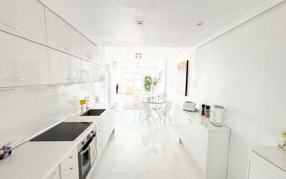 3 bedroom Penthouse in Torrevieja - AG151090 - Photo - Small - 7