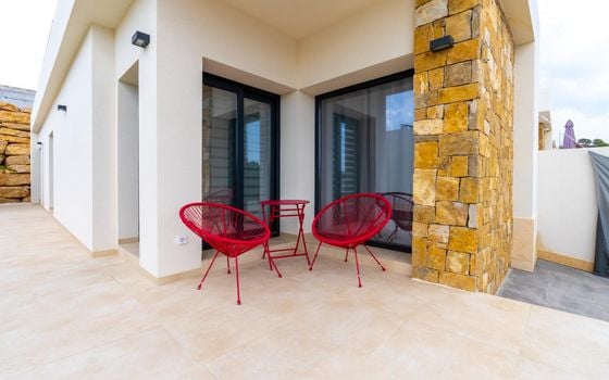 2 bedroom Villa in Finestrat - AG151092 - Photo - 2
