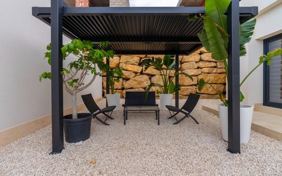 2 bedroom Villa in Finestrat - AG151092 - Photo - 3