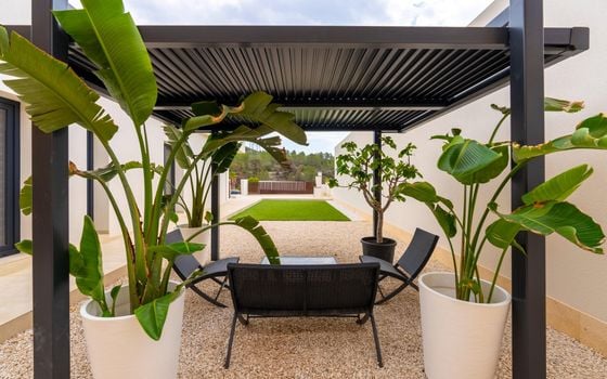 2 bedroom Villa in Finestrat - AG151092 - Photo - 5