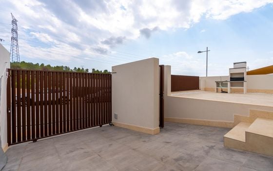 2 bedroom Villa in Finestrat - AG151092 - Photo - Small - 7