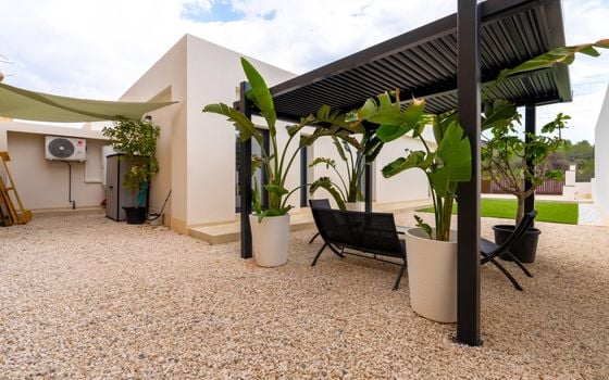2 bedroom Villa in Finestrat - AG151092 - Photo - 4