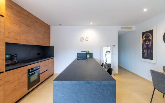 2 bedroom Villa in Finestrat - AG151092 - Photo - Small - 13