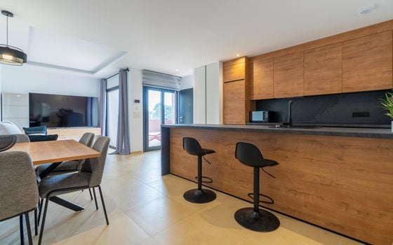 2 bedroom Villa in Finestrat - AG151092 - Photo - Small - 14