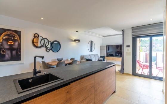 2 bedroom Villa in Finestrat - AG151092 - Photo - Small - 16