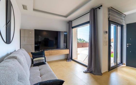 2 bedroom Villa in Finestrat - AG151092 - Photo - Small - 8