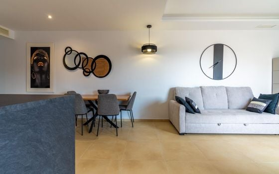 2 bedroom Villa in Finestrat - AG151092 - Photo - Small - 9