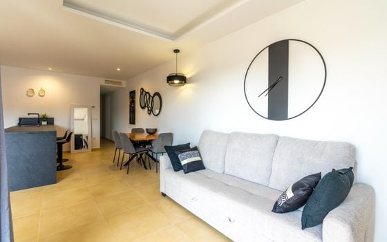 2 bedroom Villa in Finestrat - AG151092 - Photo - Small - 10