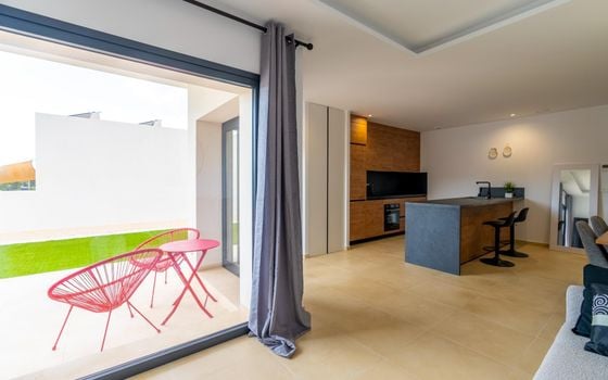 2 bedroom Villa in Finestrat - AG151092 - Photo - Small - 11