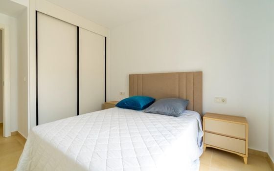 2 bedroom Villa in Finestrat - AG151092 - Photo - Small - 18