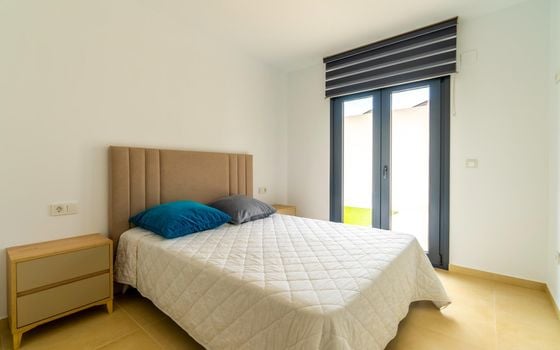 2 bedroom Villa in Finestrat - AG151092 - Photo - Small - 19