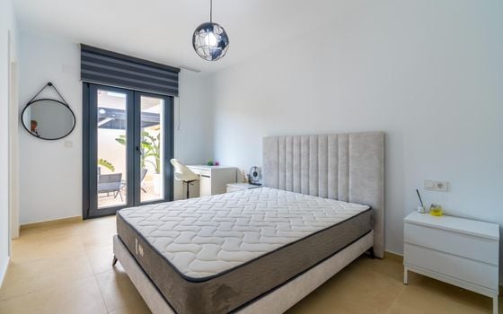 2 bedroom Villa in Finestrat - AG151092 - Photo - Small - 20