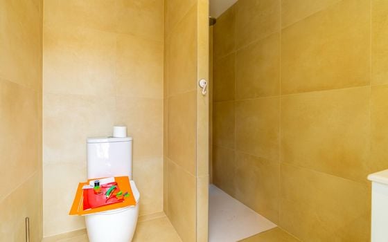 2 bedroom Villa in Finestrat - AG151092 - Photo - Small - 24