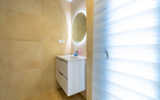 2 bedroom Villa in Finestrat - AG151092 - Photo - Small - 23