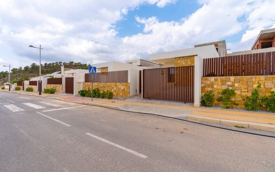 2 bedroom Villa in Finestrat - AG151092 - Photo - Small - 25