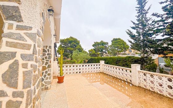 3 bedroom Villa in Los Balcones - AG151108 - Photo - 4