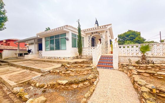 3 bedroom Villa in Los Balcones - AG151108 - Photo - Small - 18