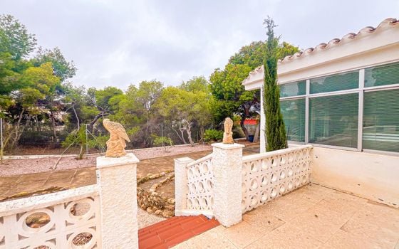 3 bedroom Villa in Los Balcones - AG151108 - Photo - Small - 17