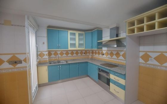 Таунхаус в Ориуэла, 3 спальни - AG151131 - Фото - 5
