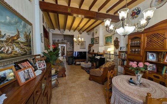 4 bedroom Townhouse in La Nucia - AG151137 - Photo - 1