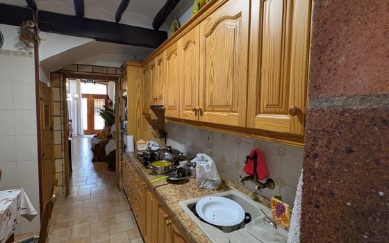 4 bedroom Townhouse in La Nucia - AG151137 - Photo - 2
