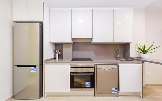 2 bedroom Apartment in Torrevieja - AG151150 - Photo - 4