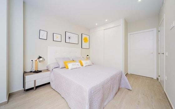 2 bedroom Apartment in Torrevieja - AG151150 - Photo - Small - 8