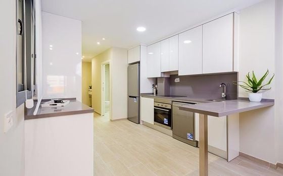 2 bedroom Apartment in Torrevieja - AG151150 - Photo - 3