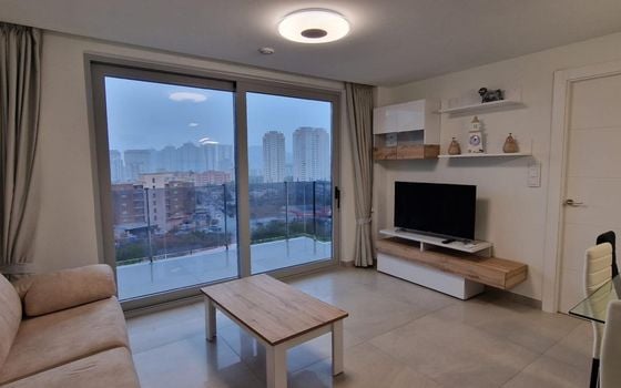 1 bedroom Apartment in Finestrat - AG151158 - Photo - 2