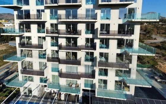 1 bedroom Apartment in Finestrat - AG151158 - Photo - 1