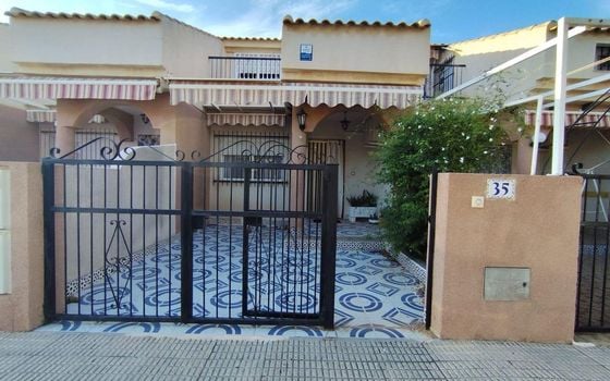 Villa de 3 habitaciones en Los Alcázares - AG151159 - Foto - Small - 22