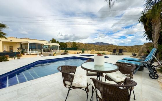 Villa in Jijona / Xixona, 5 slaapkamers  - AG151183 - Foto - 1