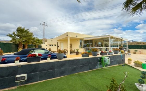5 bedroom Villa in Jijona / Xixona - AG151183 - Photo - Small - 61