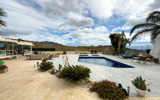 Villa in Jijona / Xixona, 5 slaapkamers  - AG151183 - Foto - 4