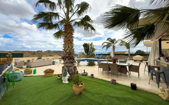 Villa in Jijona / Xixona, 5 slaapkamers  - AG151183 - Foto - 5