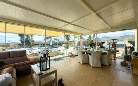 5 bedroom Villa in Jijona / Xixona - AG151183 - Photo - Small - 15