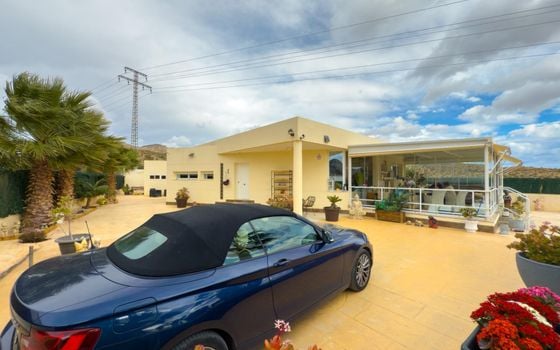 5 bedroom Villa in Jijona / Xixona - AG151183 - Photo - Small - 60