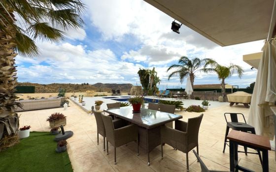 5 bedroom Villa in Jijona / Xixona - AG151183 - Photo - Small - 6