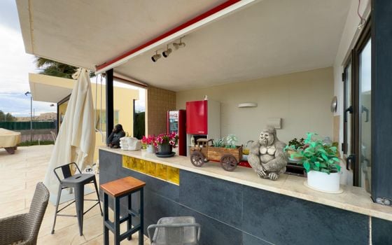 5 bedroom Villa in Jijona / Xixona - AG151183 - Photo - Small - 7