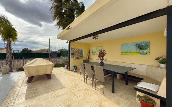 5 bedroom Villa in Jijona / Xixona - AG151183 - Photo - Small - 57