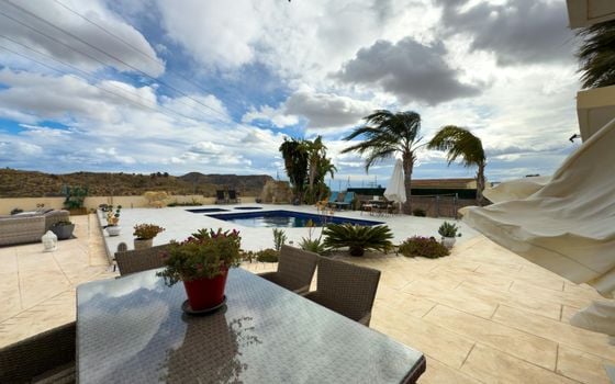 5 bedroom Villa in Jijona / Xixona - AG151183 - Photo - Small - 54