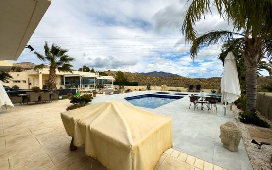 5 bedroom Villa in Jijona / Xixona - AG151183 - Photo - Small - 58
