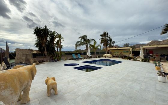 5 bedroom Villa in Jijona / Xixona - AG151183 - Photo - Small - 56