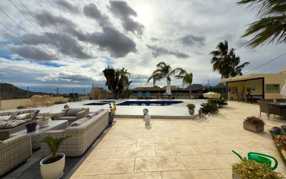 5 bedroom Villa in Jijona / Xixona - AG151183 - Photo - Small - 8