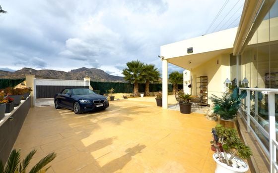 5 bedroom Villa in Jijona / Xixona - AG151183 - Photo - Small - 62
