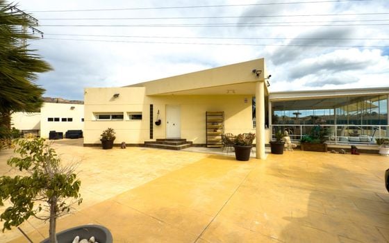 5 bedroom Villa in Jijona / Xixona - AG151183 - Photo - Small - 66