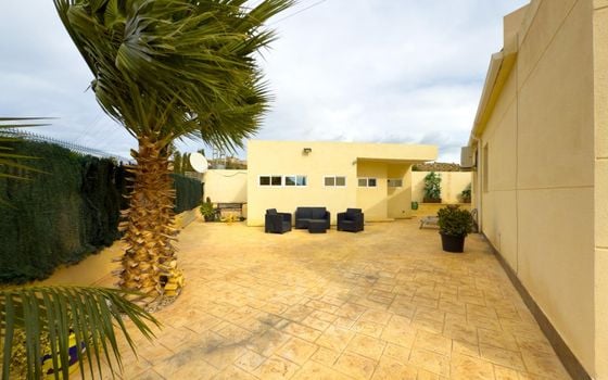 5 bedroom Villa in Jijona / Xixona - AG151183 - Photo - Small - 65