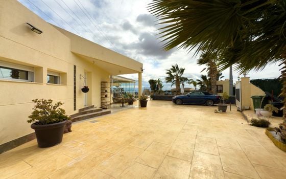 5 bedroom Villa in Jijona / Xixona - AG151183 - Photo - Small - 63