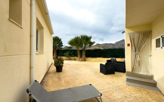5 bedroom Villa in Jijona / Xixona - AG151183 - Photo - Small - 67