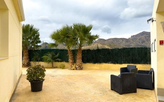 5 bedroom Villa in Jijona / Xixona - AG151183 - Photo - Small - 68